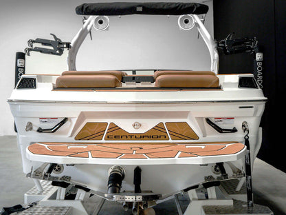 2025 Centurion Fe23 - White Frost / Castano Brown