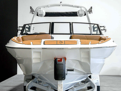 2025 Centurion Fe23 - White Frost / Castano Brown