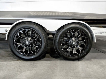 2025 Centurion Fe23 - White Frost / Castano Brown
