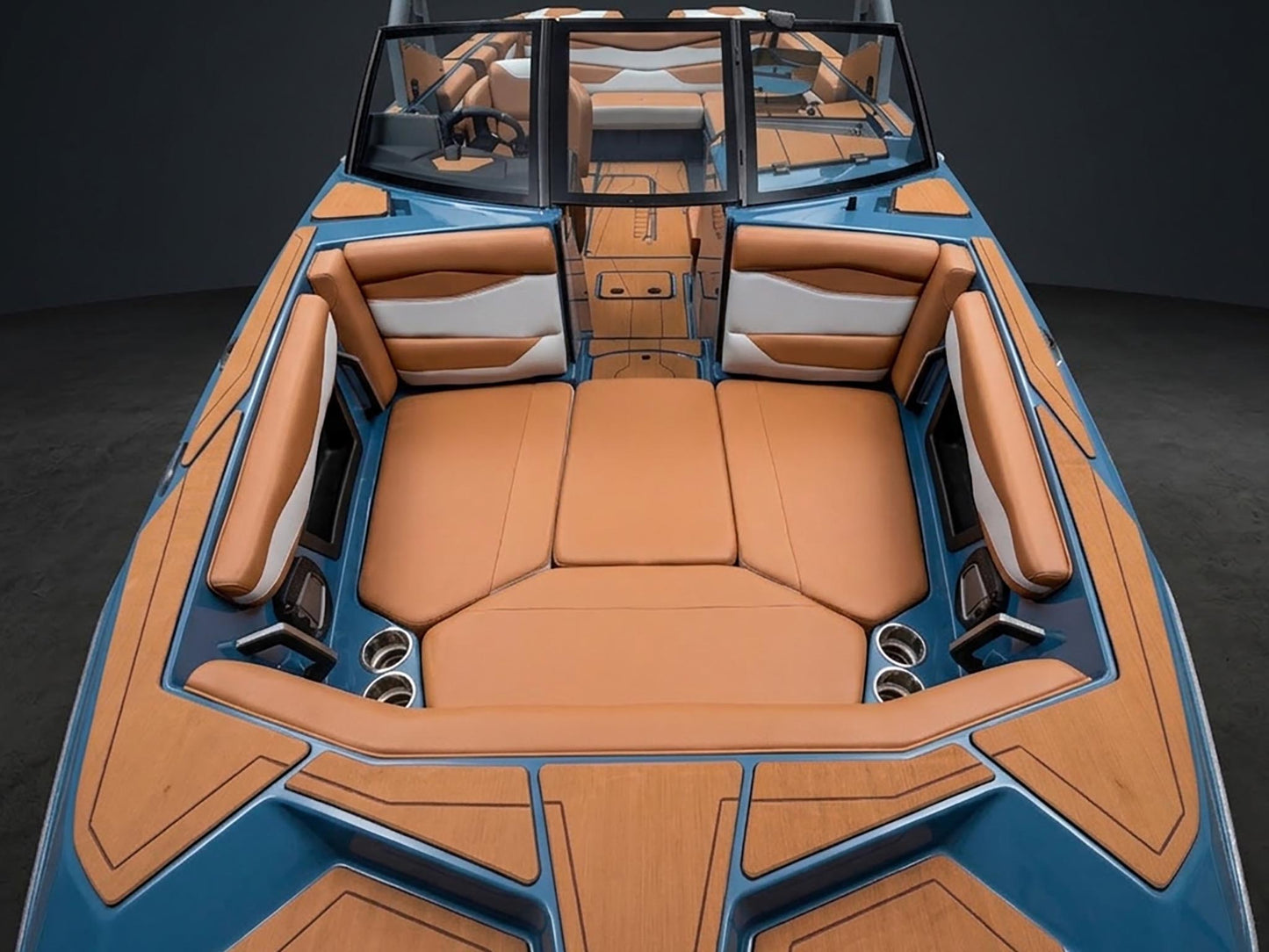 2024 Axis A245 Blue / Silver MF