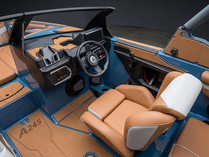 2024 Axis A245 Blue / Silver MF