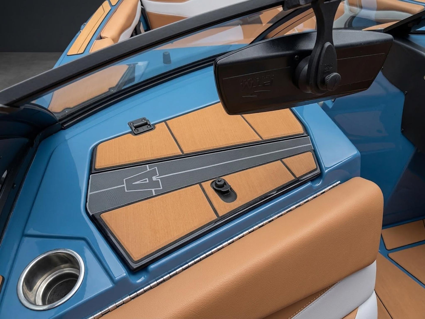 2024 Axis A245 Blue / Silver MF