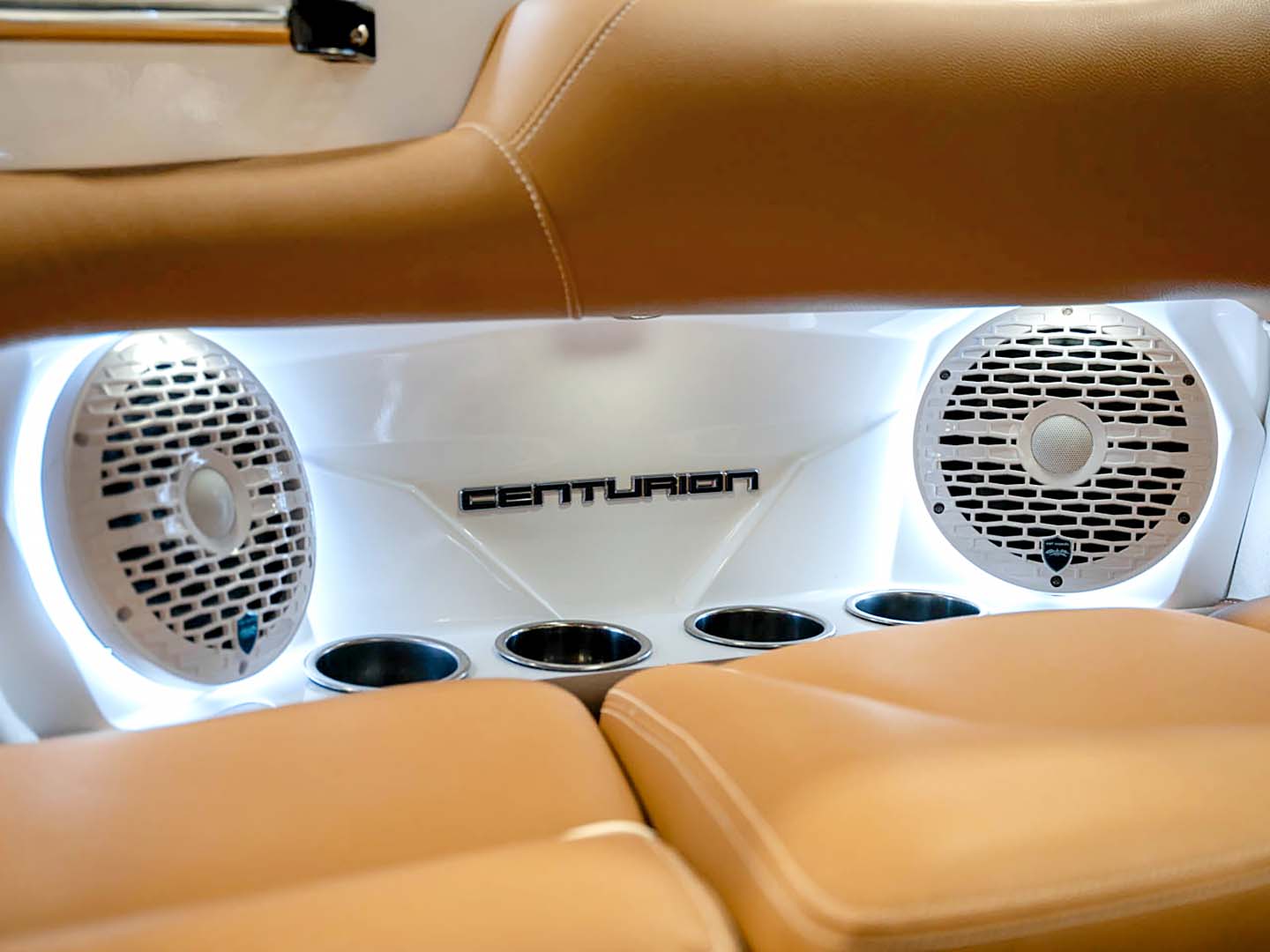 2024 Centurion Fe22 White - BoardCo Boats