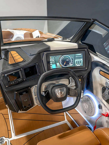 2024 Centurion Fe22 White - BoardCo Boats