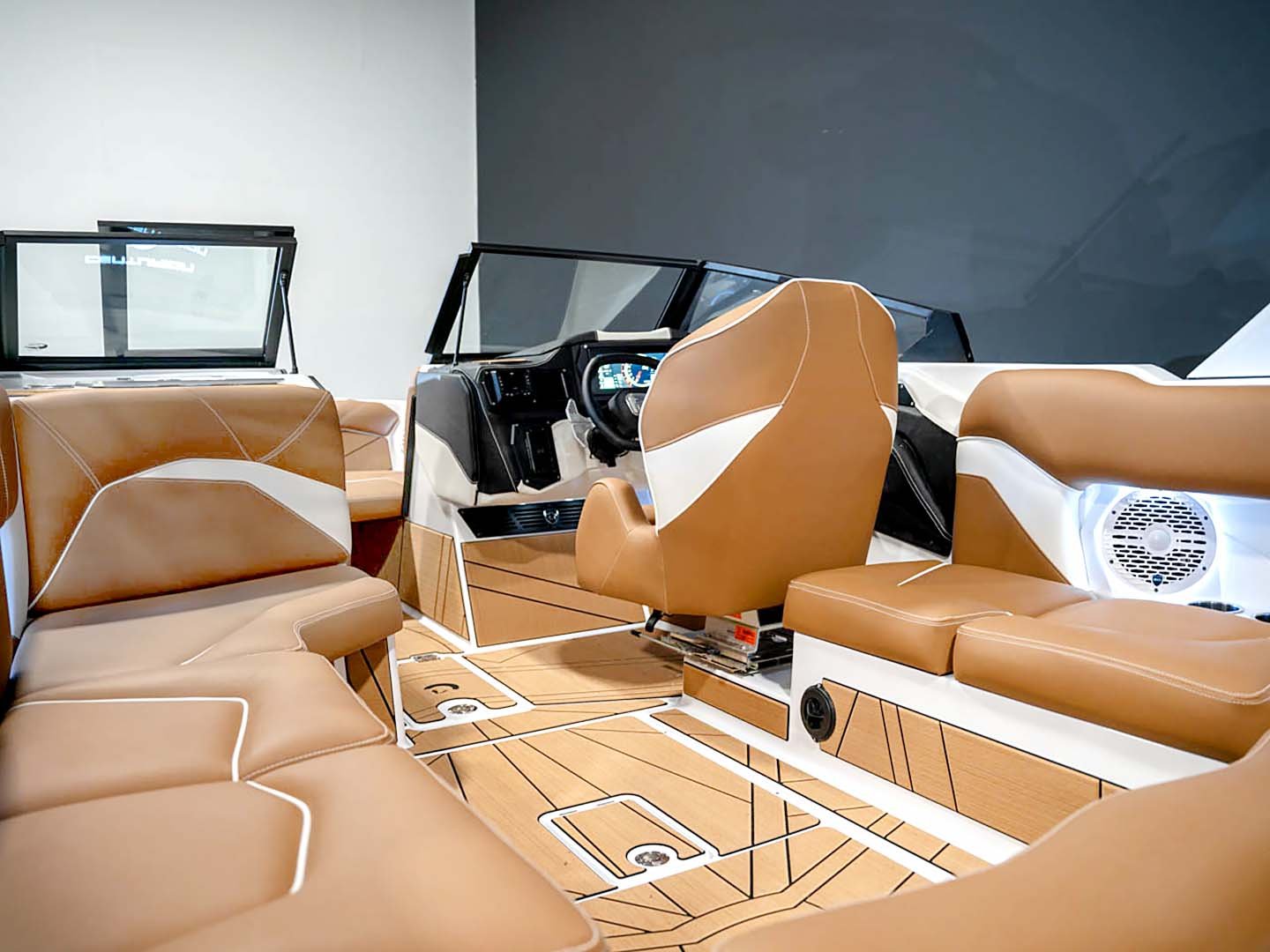 2024 Centurion Fe22 White - BoardCo Boats