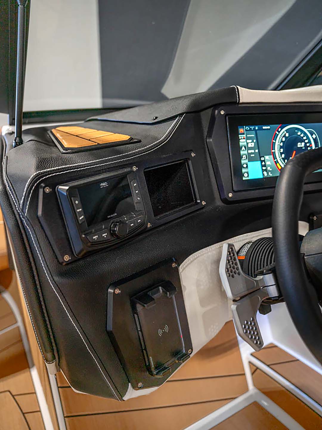 2024 Centurion Fe22 White - BoardCo Boats