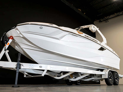 2024 Centurion Fe22 White - BoardCo Boats