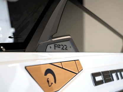2024 Centurion Fe22 White - BoardCo Boats