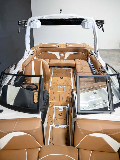 2024 Centurion Fe22 White - BoardCo Boats