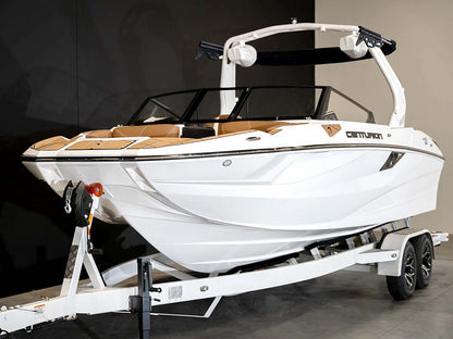 2024 Centurion Fe22 White - BoardCo Boats