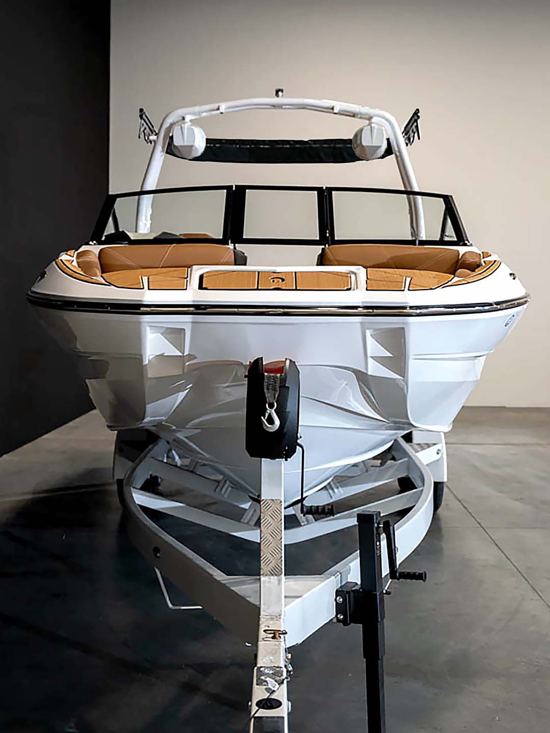 2024 Centurion Fe22 White - BoardCo Boats