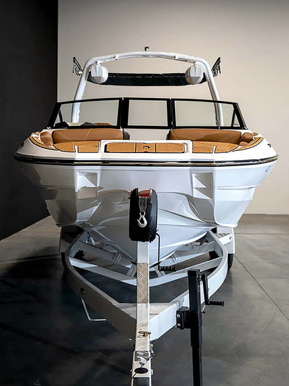 2024 Centurion Fe22 White - BoardCo Boats