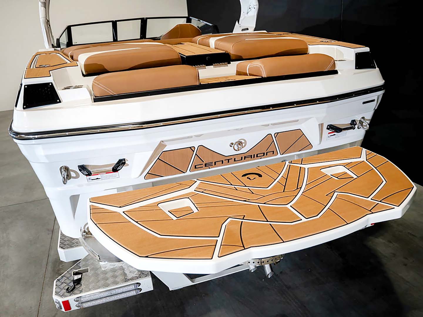 2024 Centurion Fe22 White - BoardCo Boats