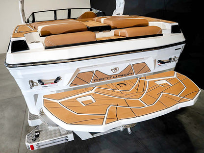 2024 Centurion Fe22 White - BoardCo Boats