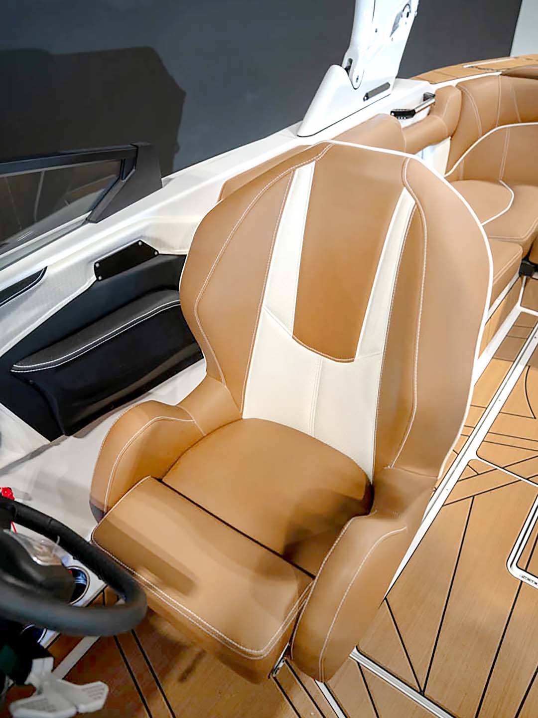 2024 Centurion Fe22 White - BoardCo Boats