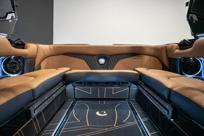 2024 Centurion Fi23 Black Flake / Black - BoardCo Boats