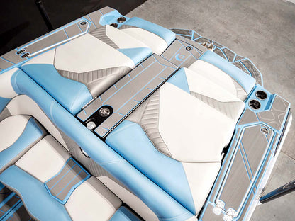 2024 Centurion Fi23 - Mist Blue / Silver Flake - BoardCo Boats