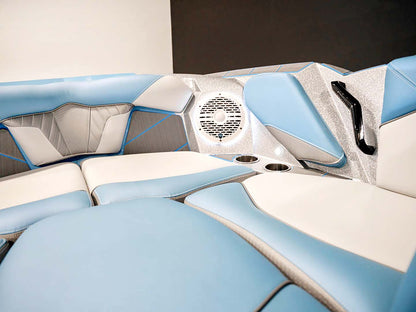 2024 Centurion Fi23 - Mist Blue / Silver Flake - BoardCo Boats