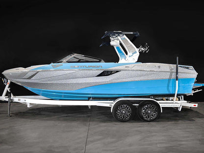 2024 Centurion Fi23 - Mist Blue / Silver Flake - BoardCo Boats