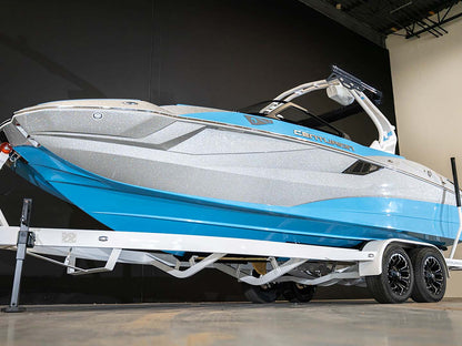2024 Centurion Fi23 - Mist Blue / Silver Flake - BoardCo