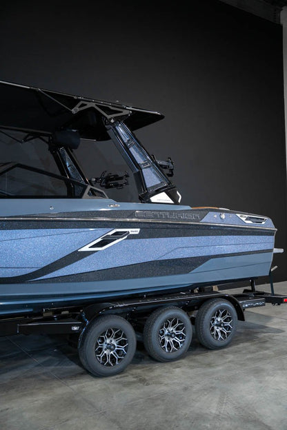 2024 Centurion Ri230 Gun Flake / Black Flake / Charcoal - BoardCo Boats