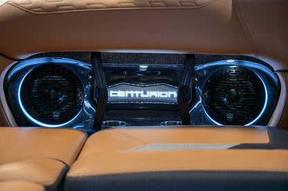 2024 Centurion Ri230 Gun Flake / Black Flake / Charcoal - BoardCo