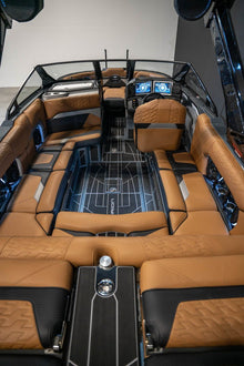 2024 Centurion Ri230 Gun Flake / Black Flake / Charcoal - BoardCo