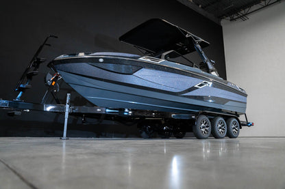 2024 Centurion Ri230 Gun Flake / Black Flake / Charcoal - BoardCo