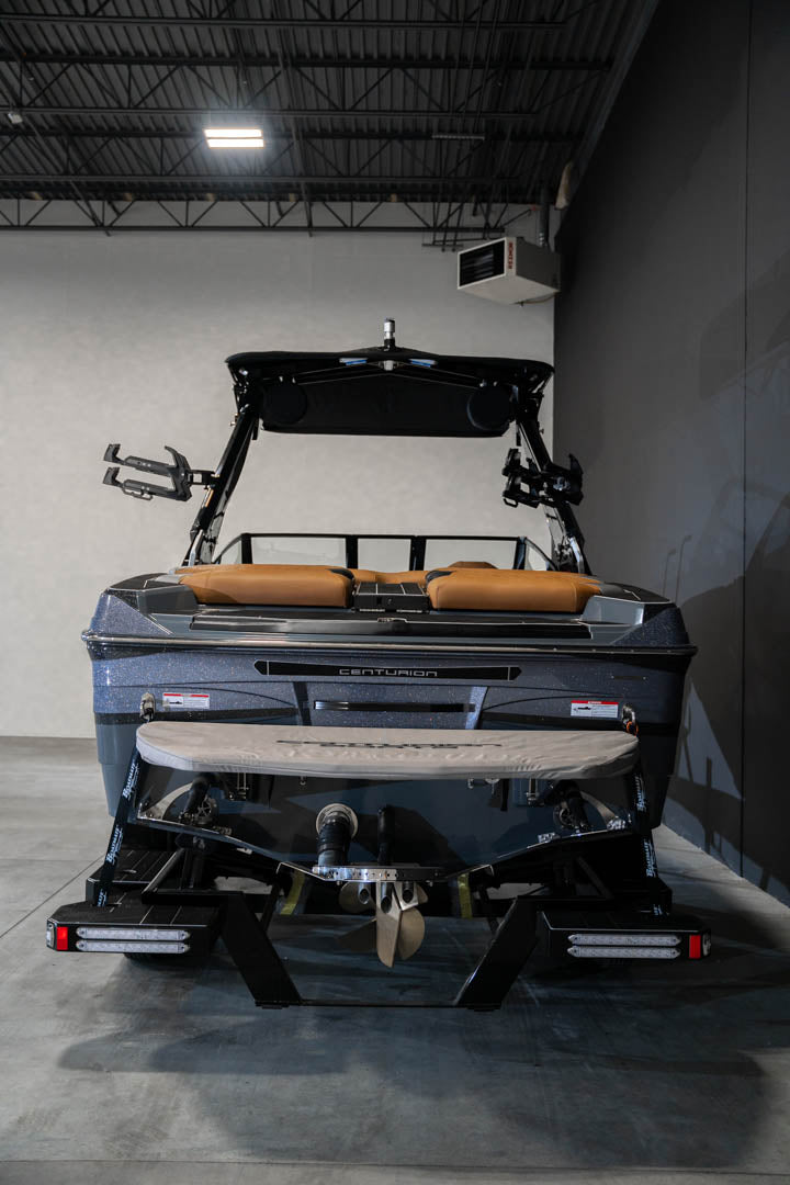 2024 Centurion Ri230 Gun Flake / Black Flake / Charcoal - BoardCo Boats