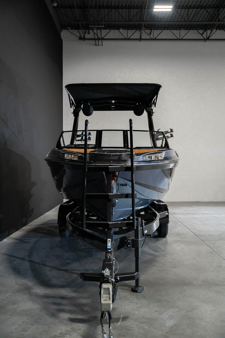 2024 Centurion Ri230 Gun Flake / Black Flake / Charcoal - BoardCo