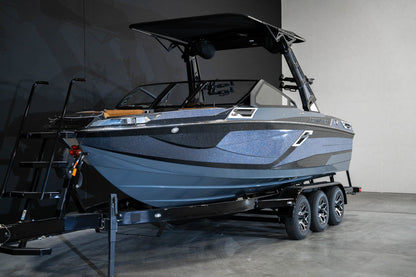 2024 Centurion Ri230 Gun Flake / Black Flake / Charcoal - BoardCo Boats