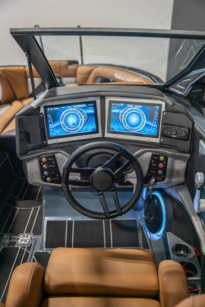 2024 Centurion Ri230 Gun Flake / Black Flake / Charcoal - BoardCo