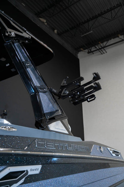 2024 Centurion Ri230 Gun Flake / Black Flake / Charcoal - BoardCo Boats