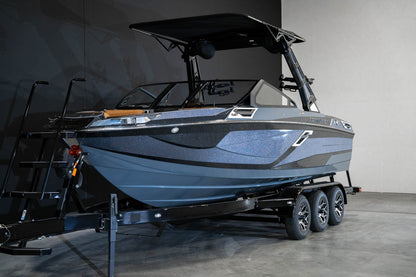 2024 Centurion Ri230 Gun Flake / Black Flake / Charcoal - BoardCo