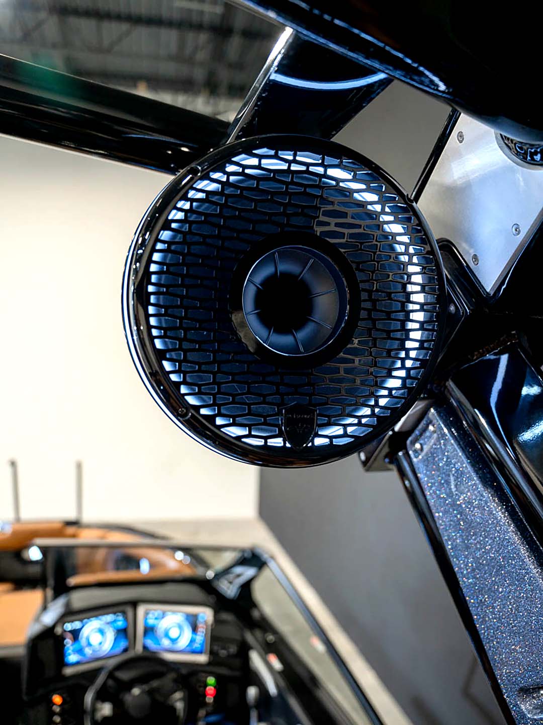 2024 Centurion Ri230 - Gunmetal Flake / Onyx Black - BoardCo