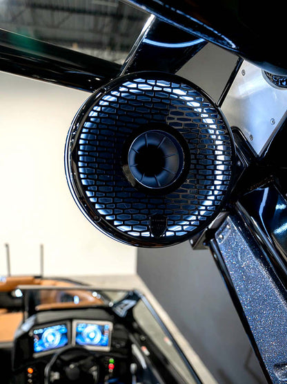 2024 Centurion Ri230 - Gunmetal Flake / Onyx Black - BoardCo