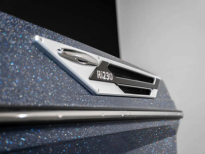 2024 Centurion Ri230 - Gunmetal Flake / Onyx Black - BoardCo
