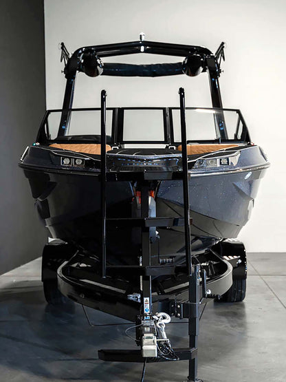 2024 Centurion Ri230 - Gunmetal Flake / Onyx Black - BoardCo