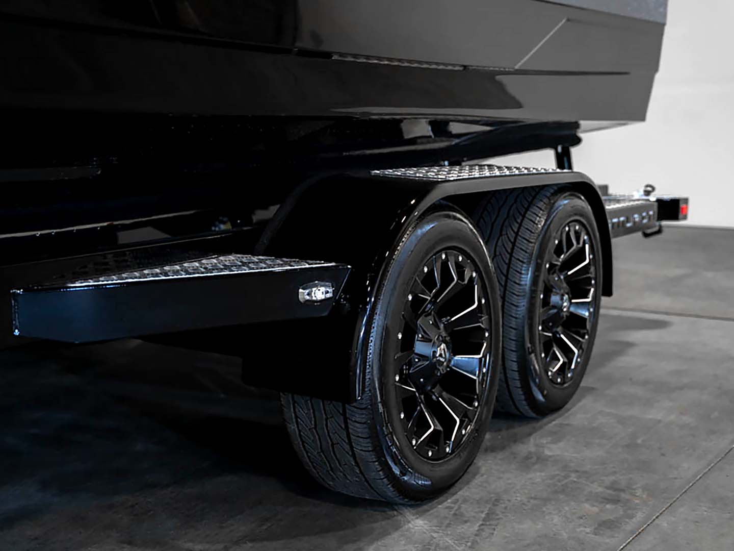 2024 Centurion Ri230 - Gunmetal Flake / Onyx Black - BoardCo