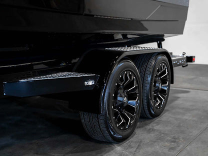 2024 Centurion Ri230 - Gunmetal Flake / Onyx Black - BoardCo