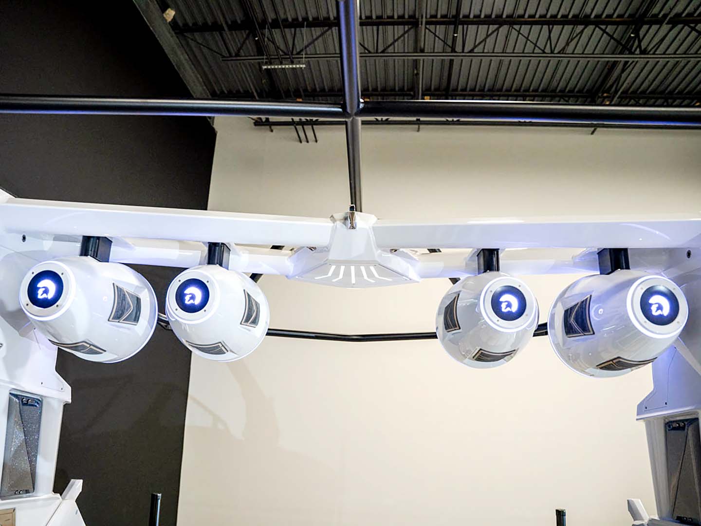 2024 Centurion Ri230 Steel Blue Flake / Silver Flake / White - BoardCo Boats