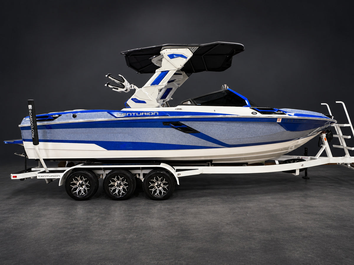 2024 Centurion Ri245 in White w/ WHITE interior
