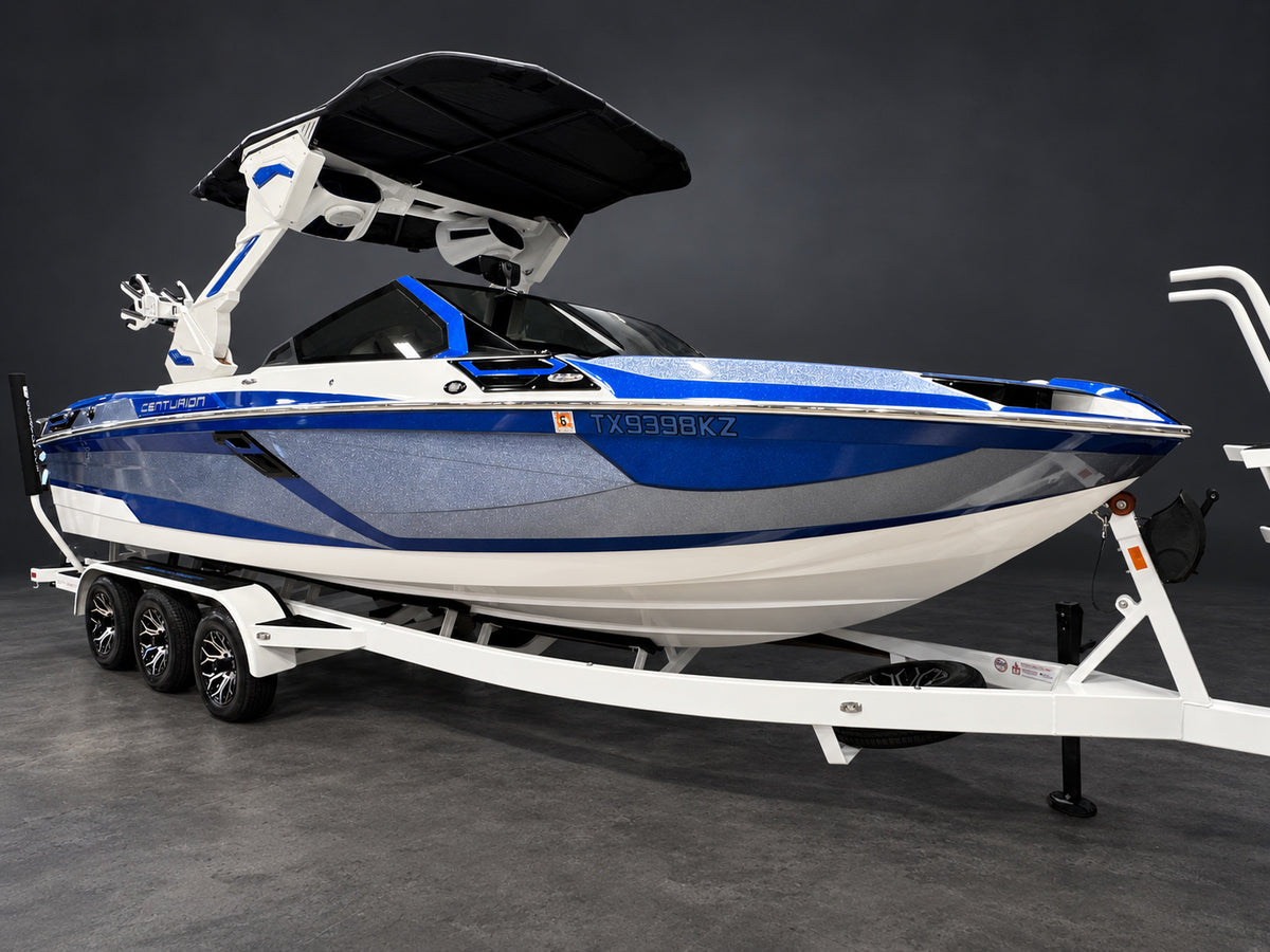 2024 Centurion Ri245 in White w/ WHITE interior