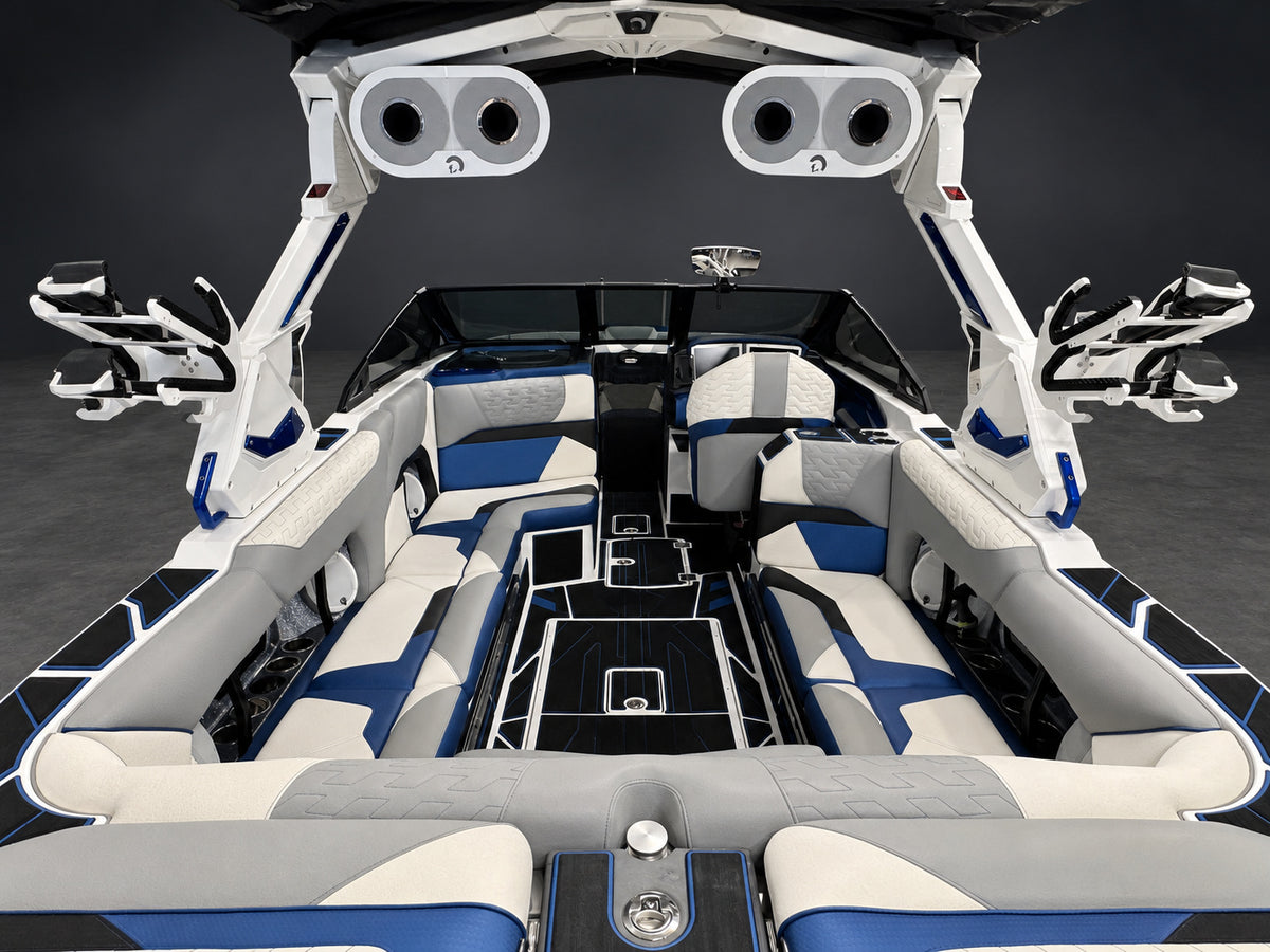 2024 Centurion Ri245 in White w/ WHITE interior