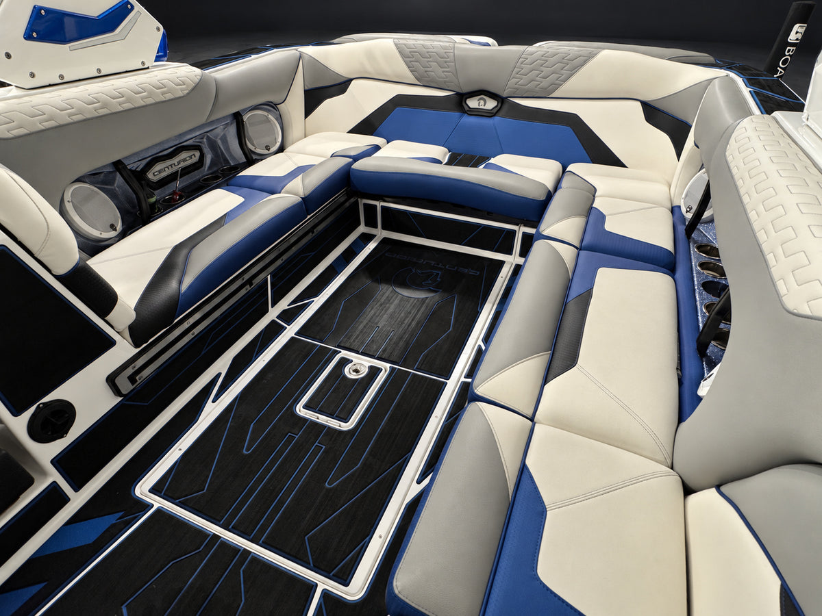 2024 Centurion Ri245 in White w/ WHITE interior