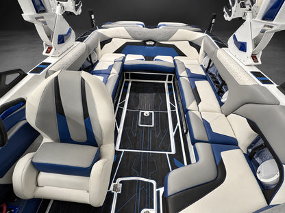 2024 Centurion Ri245 in White w/ WHITE interior