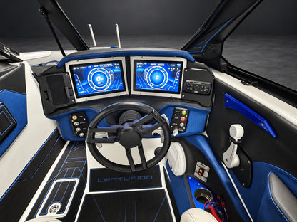 2024 Centurion Ri245 in White w/ WHITE interior