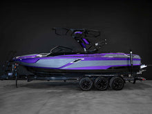 2024 Centurion Ri245 - Brilliant Purple Flake / Gunmetal Flake / Onyx Black - BoardCo