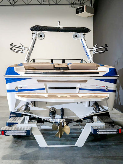 2024 Centurion Ri245 Canadian Blue Flake / White - BoardCo