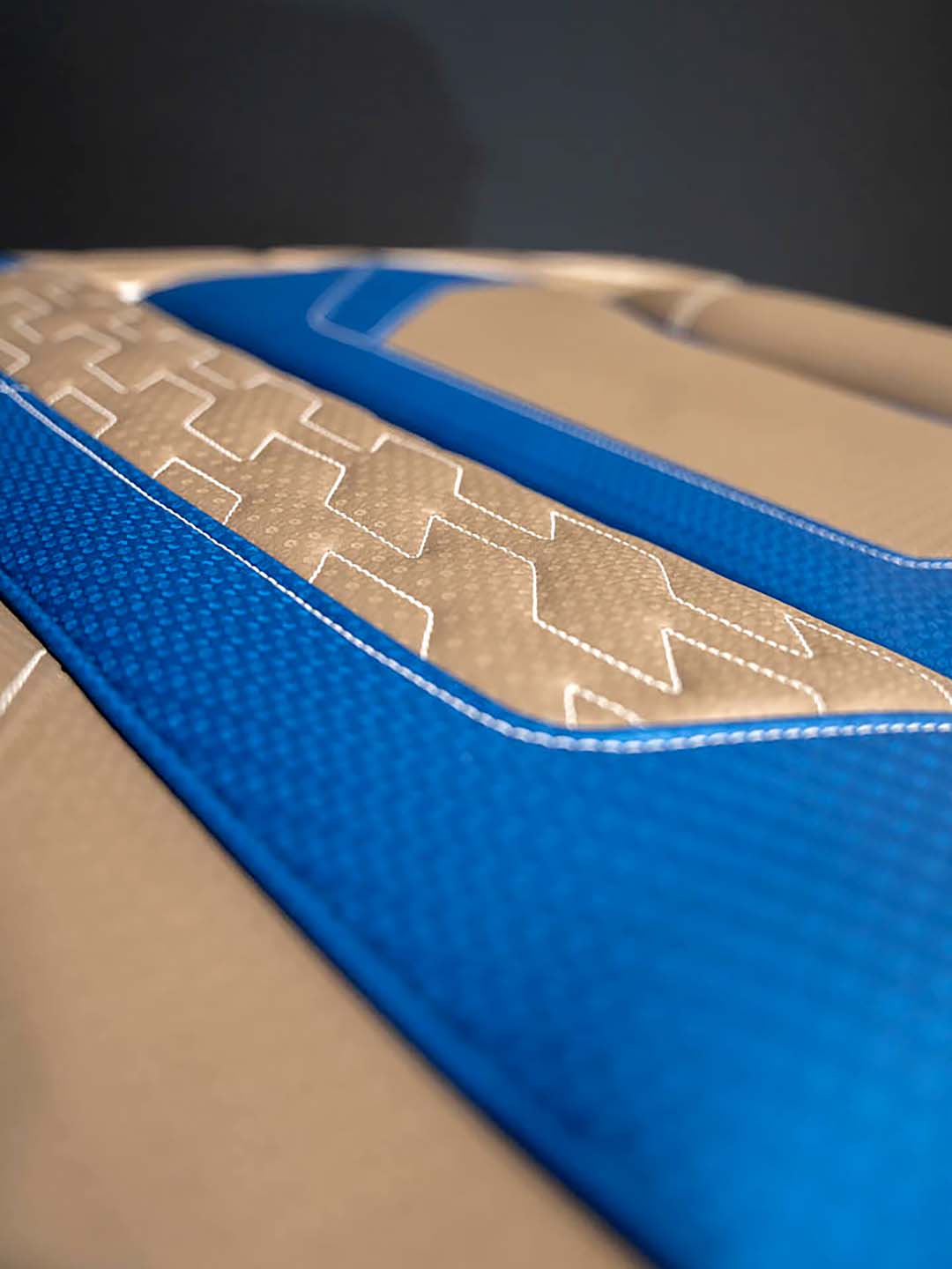 2024 Centurion Ri245 Canadian Blue Flake / White - BoardCo